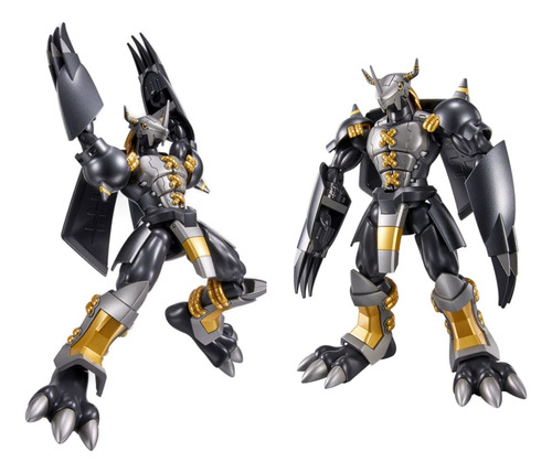 Figura Anime Blackwargreymon Original 