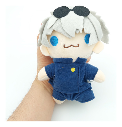 Peluche Satoru Gojo Anime Jujutsu Kaisen