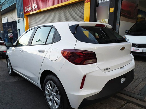 Chevrolet Onix 1.0 5p