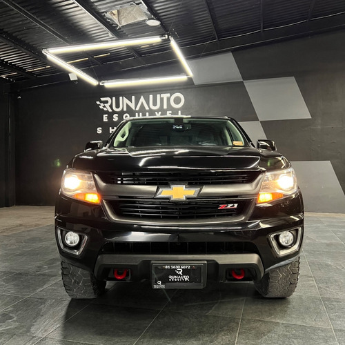 Chevrolet Colorado 3.6 Paq. C 4x4 Mt