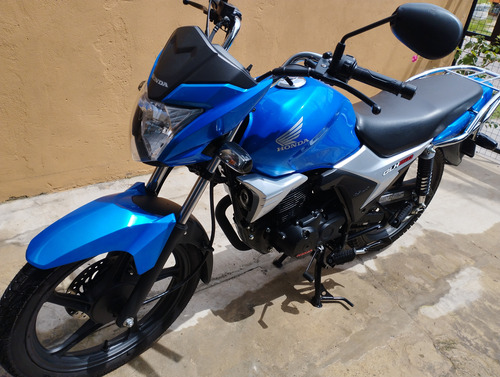 Honda Glh150 Inyección