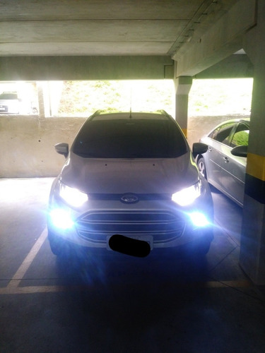 Ford Ecosport 2016 1.6 16v Se Flex 5p