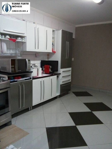 Imagem 7 de 15 de Casa Térrea Com 2 Dormitórios, 2 Vagas Na Vila Ema. Estuda Permuta ! - 2671
