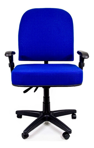 Imagem 1 de 2 de Cadeira Ergonômica Ergomais Maxxi - Capacidade De 180kg