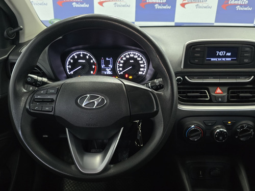 Hyundai HB20 1.0 12V FLEX SENSE MANUAL