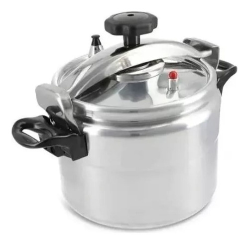 Olla De Presion De 7 Litros De Aluminio
