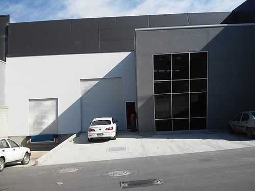 Bodega En Renta En Parque Industrial Pyme 1600m2