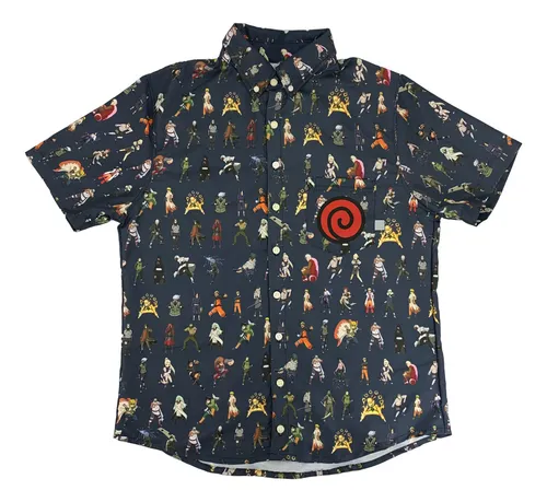 Camisa akatsuki mercadolibre hotsell