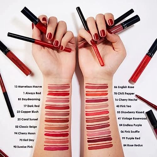 Colección Cream Lip Tint Lápiz Labial Líquido 41 Vintage Ros