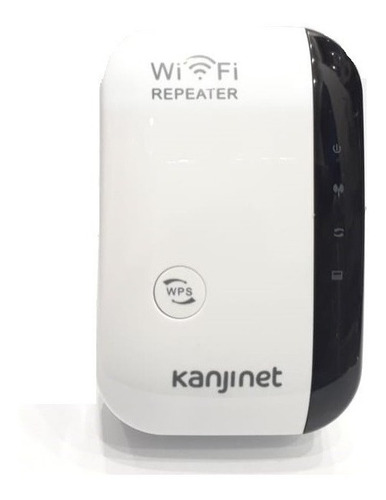 Repetidor Kanji KJN-RP4200A blanco