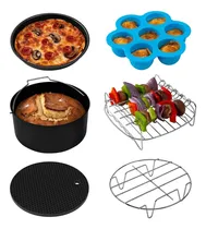 Comprar Cosori Accessories Xl, Juego De 6 Para Todas Las Freidoras D