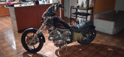 Imagen 4 de 13 de Yamaha Virago 750