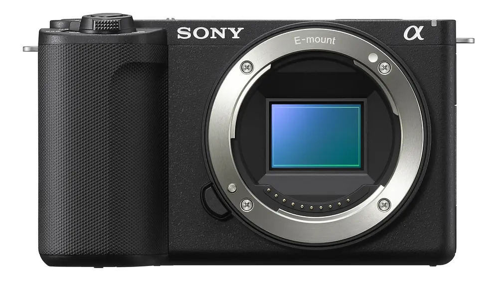Cámara Digital Mirrorless Sony Alpha Zv-e10m2 Vlogger Aps-c Color Negro