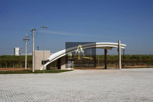 Excelente Galpão Com 2.831 M² Para Locação Em Jundiaí/sp - Confira! - Ga0307