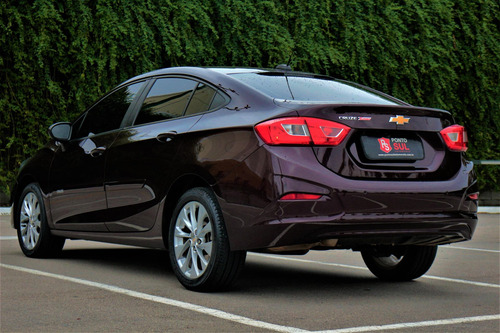 Chevrolet Cruze Lt 1.4 Flex Turbo Aut
