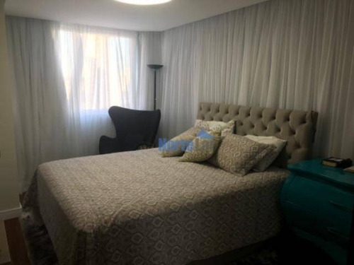 Imagem 4 de 17 de Cobertura Com 2 Dormitórios À Venda, 168 M² Por R$ 850.000,00 - Santana - São Paulo/sp - Co0002