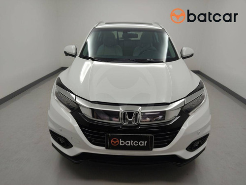 Imagem 6 de 15 de Honda Hr-v 1.5 16v Turbo Gasolina Touring 4p Automático