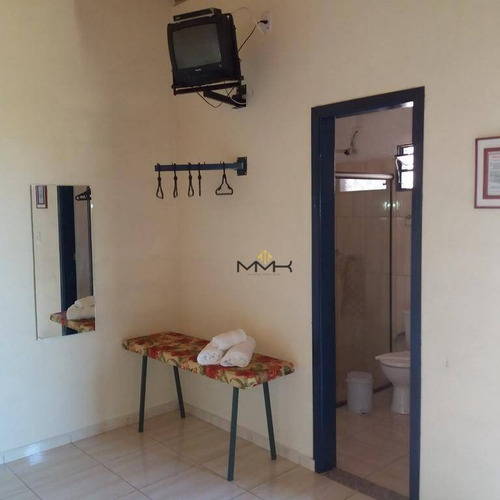 Imagem 5 de 20 de Pousada Comercial À Venda, Parque Das Cachoeiras, Serra Negra/sp - Po0001