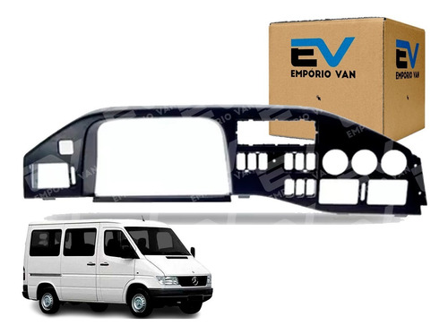 Capa Painel Mercedes Benz Sprinter 310 312