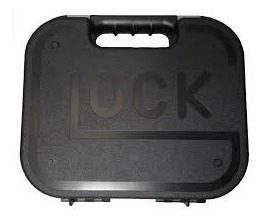 Estuche Glock Rigido Para Cuidado Y Seguridad De Arma Corta 