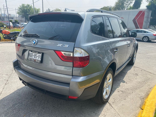 Imagen 7 de 15 de Bmw X3 Xdrive 25i Techo Panoramico 2010