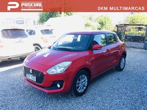 Suzuki Swift Gl 1.2 Full 2021 Impecable!
