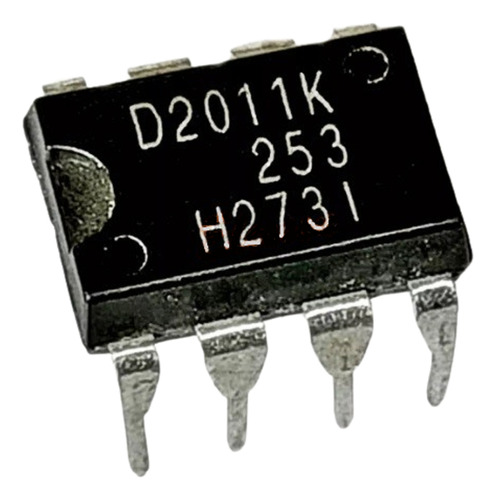 Regulador D2011k Strd2011k D2011 Str-d2011 Dip-8 Gp