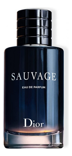Perfume Dior Sauvage Eau De Parfum 100 Ml Para Hombre