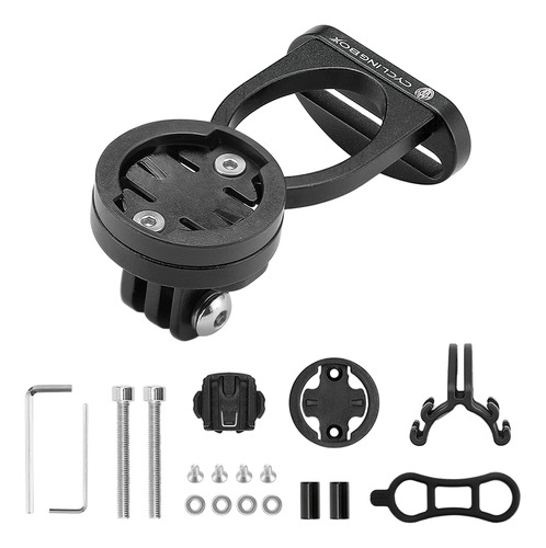 Soporte Para Bicicleta Gopro, Linterna, Cateye, Soporte Para