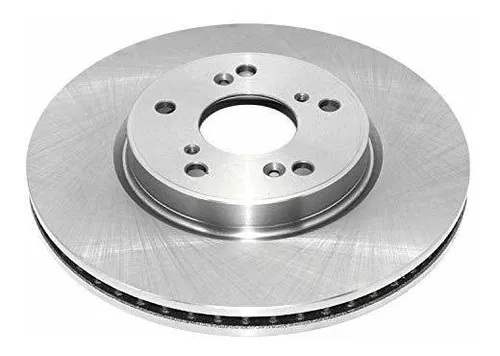 Disco De Freno Delantero Ventilado Durago