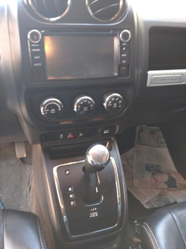 Jeep Compass 2014 2.0 Sport Aut. 5p