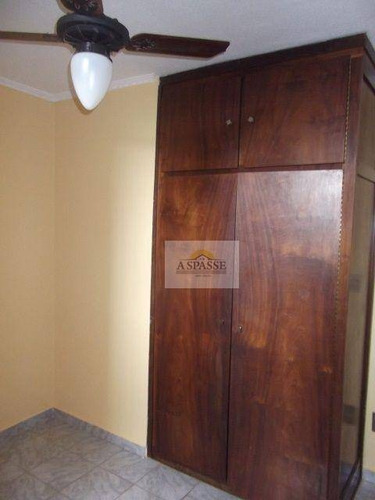 Imagem 5 de 18 de Apartamento Com 2 Dormitórios À Venda, 60 M² Por R$ 180.000,00 - Jardim Paulista - Ribeirão Preto/sp - Ap0432
