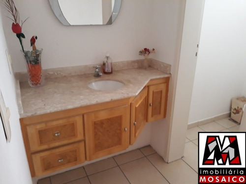 Imagem 9 de 30 de Apartamento Vila Giuseppe, Andar Alto, Bem Localizado, 03 Dormitórios, 03 Vagas De Garagem - 13629 - 70472070