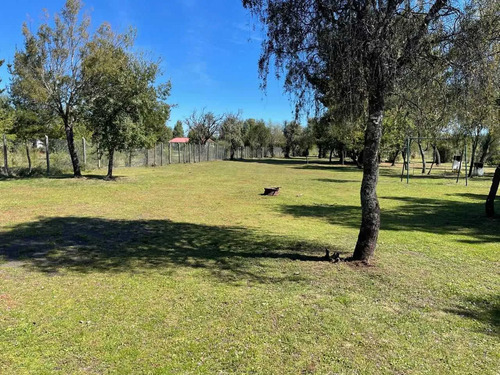 En Venta Parcela Yungay Amoblada (126702)