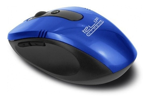 Mouse Inalambrico Klipx (vector) Optico 5 Botones, 