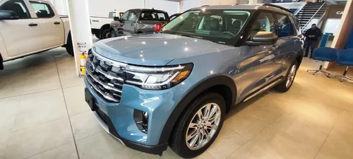 Ford Explorer Active 4x4