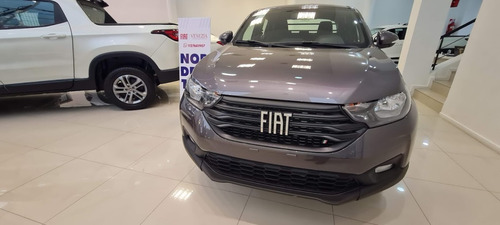 Nueva Fiat Strada Freedom 2021 Unidades Reales Entrega Ya N