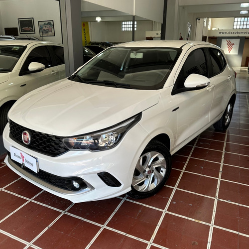 Fiat Argo 1.3 Drive Gse Manual