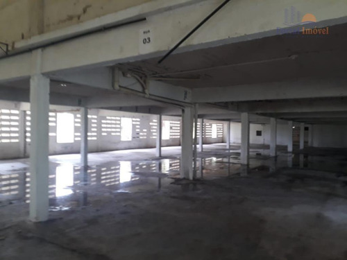 Imagem 7 de 9 de Galpão Maracanaú , 4768 M² Coberto - Distrito Industrial I - Maracanaú/ce - Ga0111