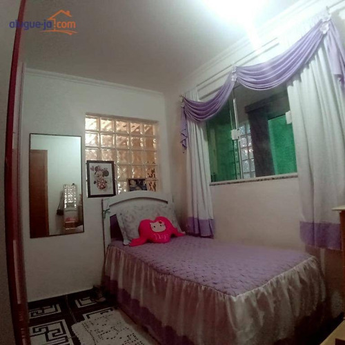 Casa À Venda, 180 M² Por R$ 390.000,00 - Parque Califórnia - Jacareí/sp - Ca3462