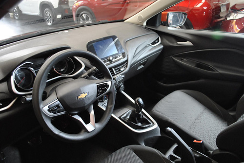 Chevrolet Onix ONIX HATCH LT 1.0 12V TB FLEX 5P MEC.