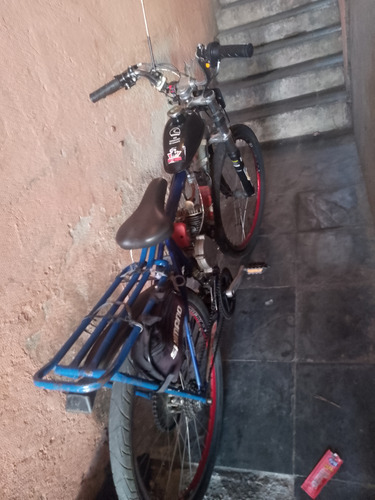 Farol Motor De 80cc Estar Nova Nenhum Problema E Só Comprar