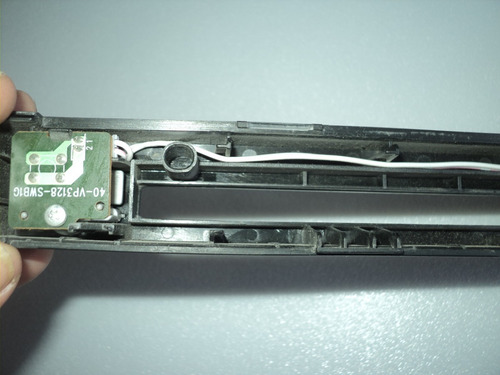 Imagen 6 de 8 de Frente De Dvd Philips Modelo Dvp3254k/55