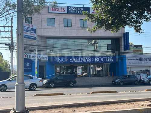 Oficinas En Renta En Constituyentes