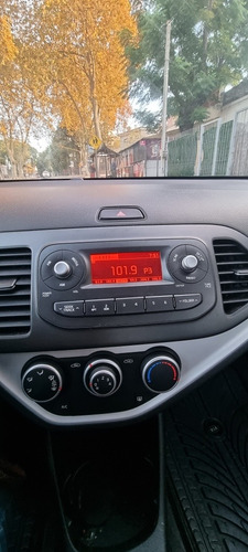 Kia Picanto 1.0 Ex Mt 2017 Sedan 34.000 Km Excelente Estado