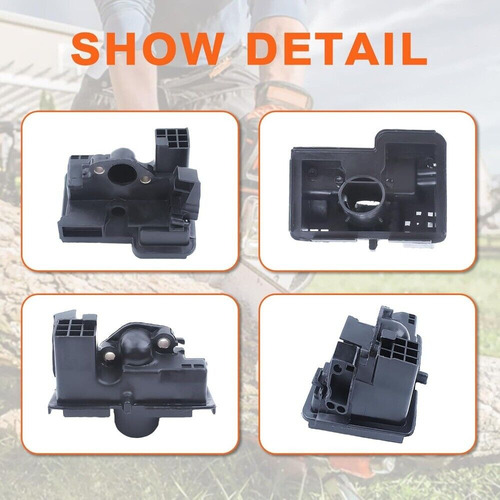 Carcasa Filtro De Aire Para Stihl Ms180/170 018 Ms170c/180c