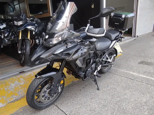 Benelli Trk 502 Abs