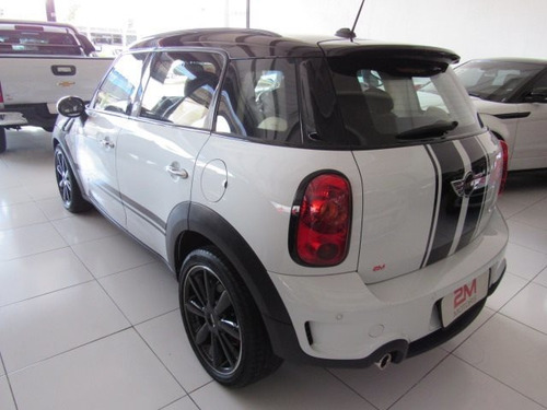 Mini Countryman 1.6 S Turbo 16v 184cv Gasolina 4p