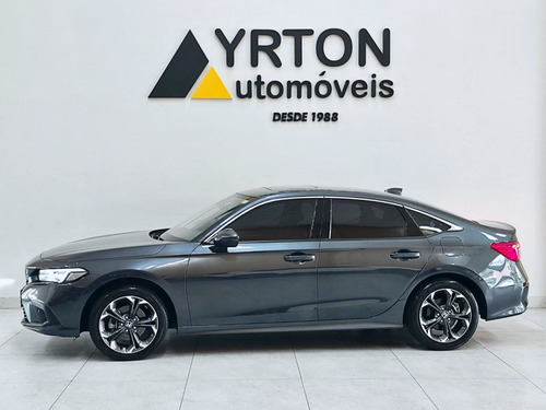 Honda Civic 2.0 16V 4P I-MMD HÍBRIDO E:HEV AUTOMÁTICO CVT