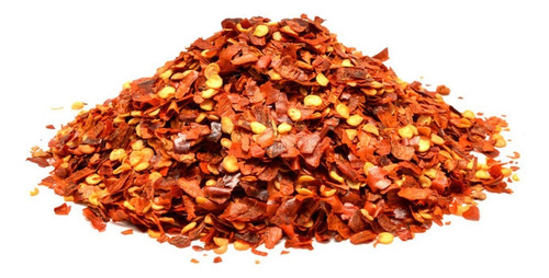 Pimenta Calabresa Em Flocos Rema Alimentos 250g.